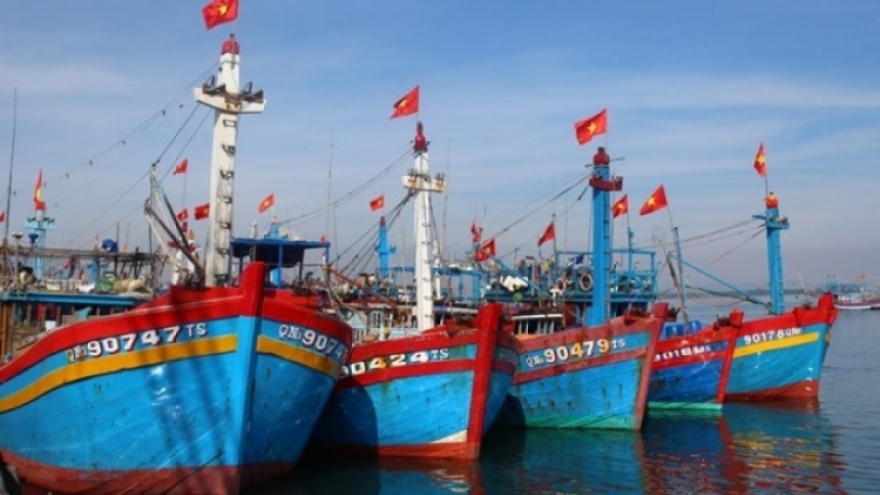 Vietnam Fisheries Society opposes China’s East Sea fishing ban